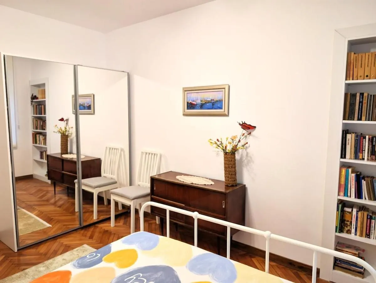 Seaside Luxury Residence Varna Apartment