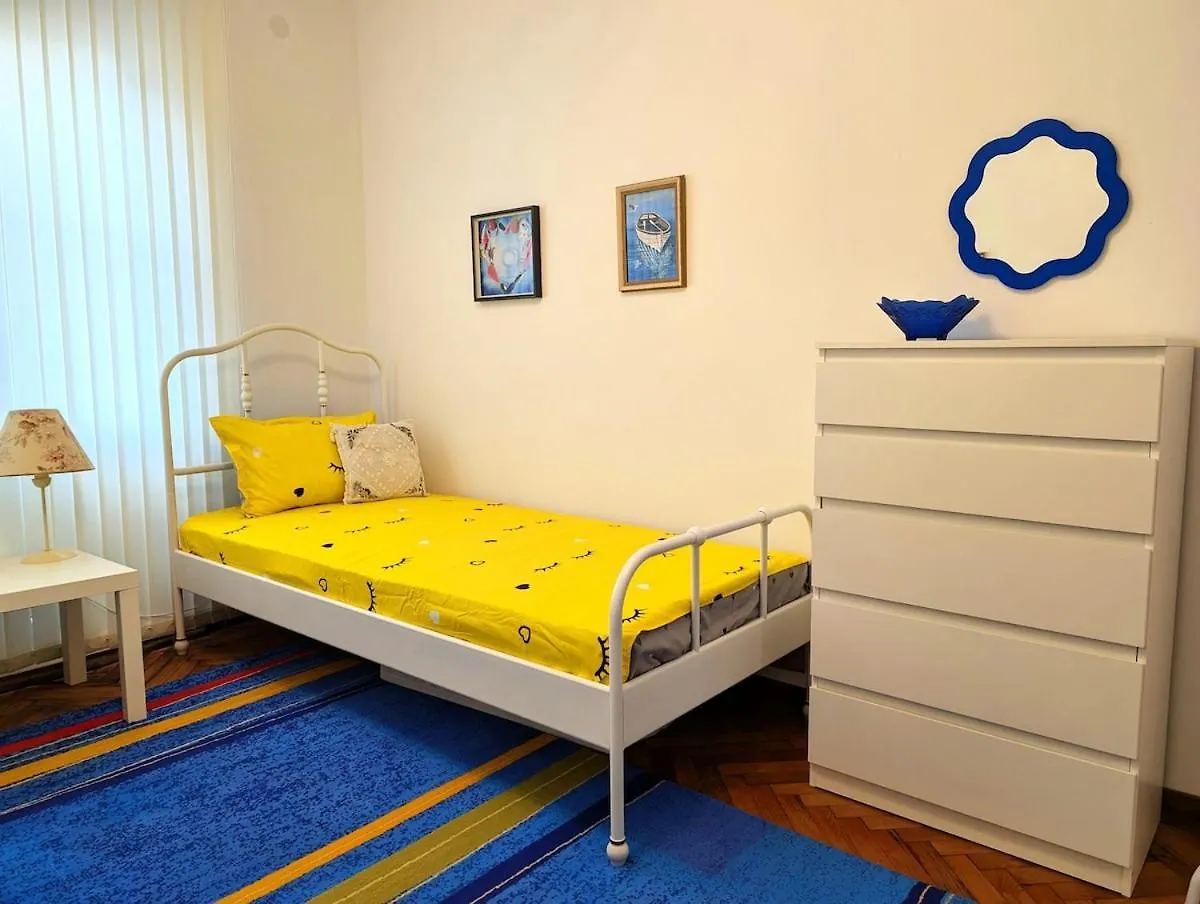 Apartment Seaside Luxury Residence Varna