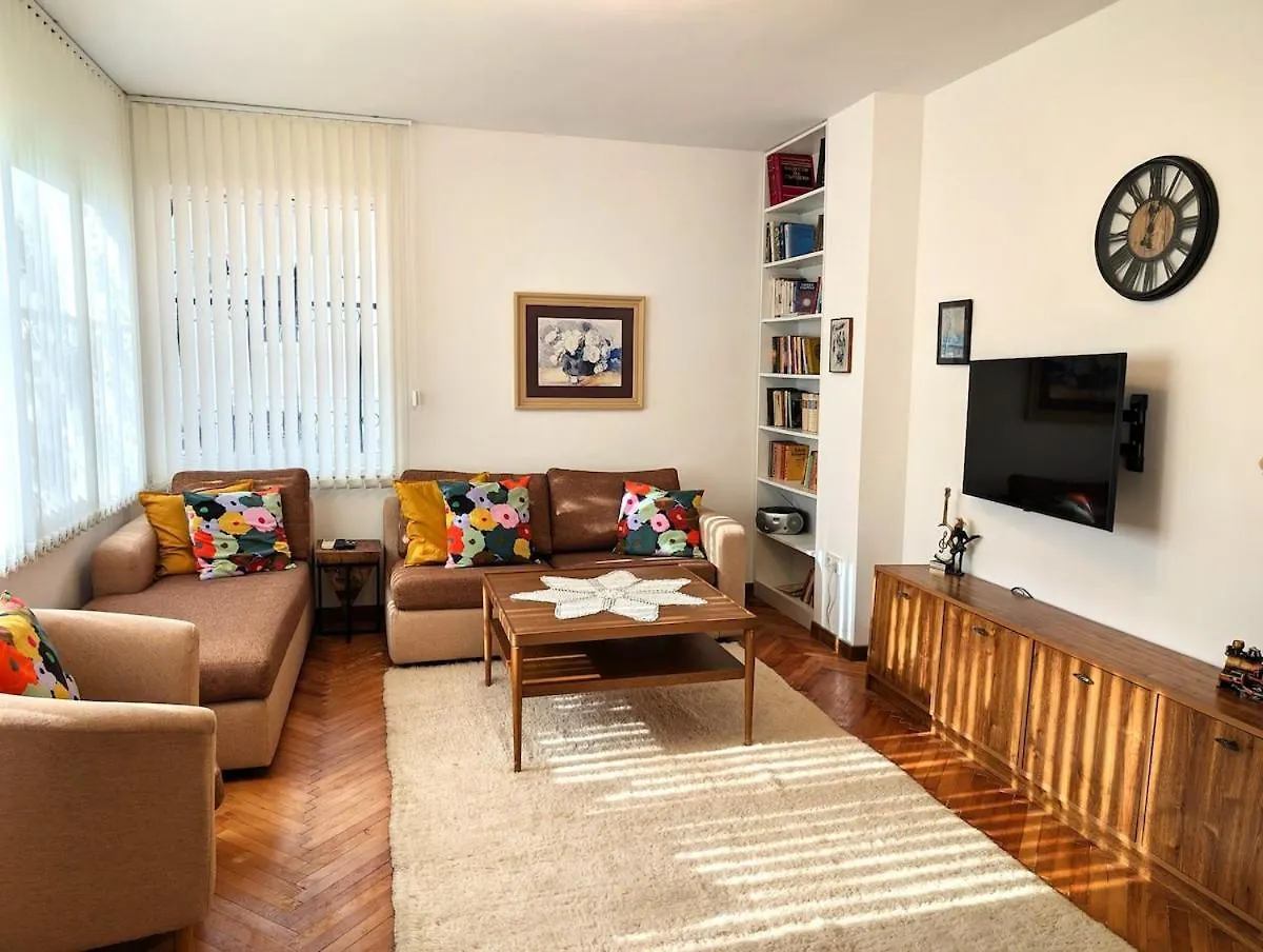 Seaside Luxury Residence Varna